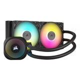 Corsair iCUE LINK TITAN RX RGB Processore Raffreddatore di liquidi tutto in uno 12 cm Nero 1 pz (ICUE LINK TITAN 240 RX RGB COOLER BL)