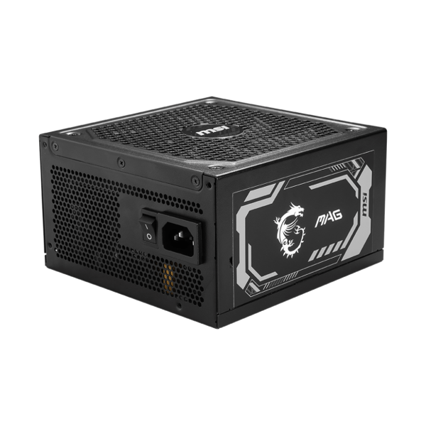 MSI MAG A1250GL PCIE5 alimentatore per computer 1250 W 24-pin ATX 1U Nero