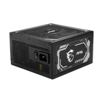 MSI MAG A1250GL PCIE5 alimentatore per computer 1250 W 24-pin ATX 1U Nero