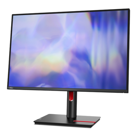 Lenovo ThinkVision T24d-30 LED display 61 cm [24] 1920 x 1200 Pixel Full HD Nero (Lenovo ThinkVision T24d-30 - Monitor a LED - 24 - 1920 x 1200 Full HD [1080p] @ 100 Hz - IPS - 300 cd/m? - 1500:1 - 4