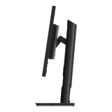 Lenovo ThinkVision T24d-30 LED display 61 cm [24] 1920 x 1200 Pixel Full HD Nero (Lenovo ThinkVision T24d-30 - Monitor a LED - 24 - 1920 x 1200 Full HD [1080p] @ 100 Hz - IPS - 300 cd/m? - 1500:1 - 4