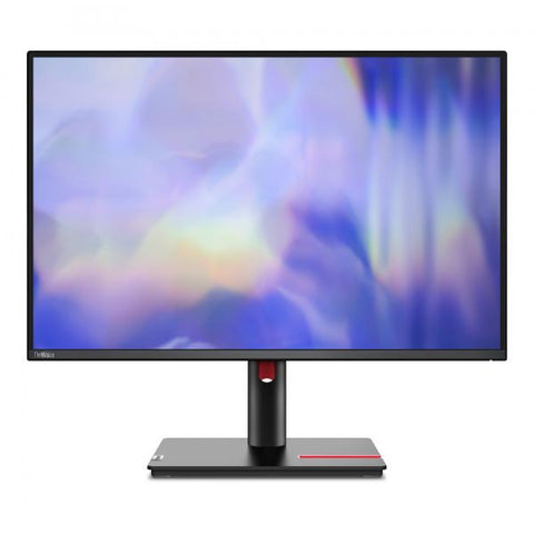 Lenovo ThinkVision T24d-30 LED display 61 cm [24] 1920 x 1200 Pixel Full HD Nero (Lenovo ThinkVision T24d-30 - Monitor a LED - 24 - 1920 x 1200 Full HD [1080p] @ 100 Hz - IPS - 300 cd/m? - 1500:1 - 4
