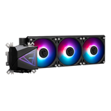 DISSIPATORE MAG CORELIQUID I360 SKT 1155>1700 AM4>AM5 180W ARGB