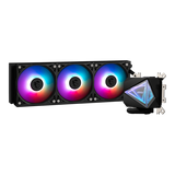 DISSIPATORE MAG CORELIQUID I360 SKT 1155>1700 AM4>AM5 180W ARGB