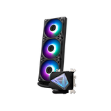 DISSIPATORE MAG CORELIQUID I360 SKT 1155>1700 AM4>AM5 180W ARGB