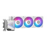 DISSIPATORE MAG CORELIQUID I360 WH SKT 1150>1851 AM4>AM5 ARGB G2 WHITE