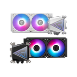 DISSIPATORE MAG CORELIQUID I240 SKT 1150>1851 AM4>AM5 ARGB