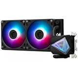 DISSIPATORE MAG CORELIQUID I240 SKT 1150>1851 AM4>AM5 ARGB