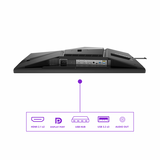 AOC AGON PRO AG326UD Monitor PC 80 cm [31.5] 3840 x 2160 Pixel 4K Ultra HD QD-OLED Nero (AGON PRO QD-OLED UHD 4K 31.5 INCH)