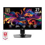 MSI MAG 271QPXDE QD-OLED E2 Monitor PC 67,3 cm [26.5] 2560 x 1440 Pixel Wide Quad HD Nero (random_sHdDBWpUBs)