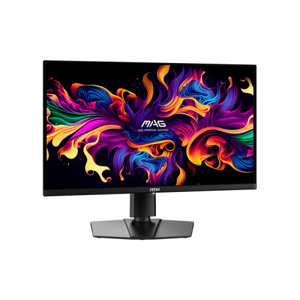 MSI MAG 271QPXDE QD-OLED E2 Monitor PC 67,3 cm [26.5] 2560 x 1440 Pixel Wide Quad HD Nero (random_sHdDBWpUBs)