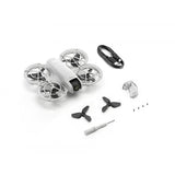 DJI Neo 4 rotori Quadrirotore 12 MP 3840 x 2880 Pixel 1435 mAh Nero, Bianco