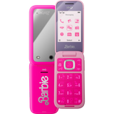 HMD Barbie Phone 7,11 cm [2.8] 125 g Rosa Telefono cellulare basico (HMD BARBIE FLIP PHONE)