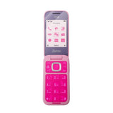 HMD Barbie Phone 7,11 cm [2.8] 125 g Rosa Telefono cellulare basico (HMD BARBIE FLIP PHONE)