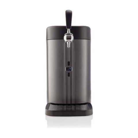 Hisense HBD5A 740215 Bierzapfanlage Grau (740215)