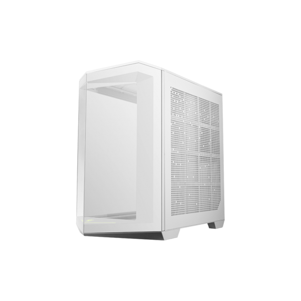 MSI MAG PANO 100R PZ Midi Tower Bianco