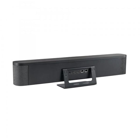 Vaddio 999-50909-000 telecamera per videoconferenza Nero 3840 x 2160 Pixel 60 fps CMOS 25,4 / 2,5 mm [1 / 2.5] (Vaddio Venture VideoBAR)