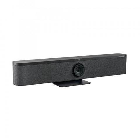 Vaddio 999-50909-000 telecamera per videoconferenza Nero 3840 x 2160 Pixel 60 fps CMOS 25,4 / 2,5 mm [1 / 2.5] (Vaddio Venture VideoBAR)