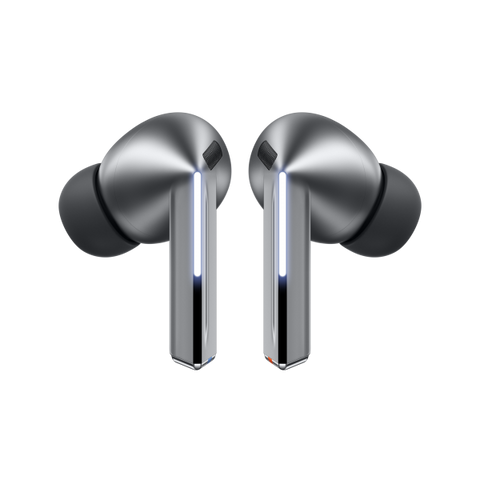 Samsung Galaxy Buds3 Pro Auricolare True Wireless Stereo (TWS) In-ear Musica e Chiamate USB tipo-C Bluetooth Argento