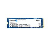 KINGSTON SSD INTERNO NV3 NVM 500GB M,2 PCIe 4,0 R/W 3500/2100