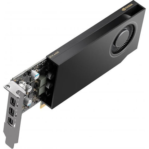 HP NVIDIA PH x4xx 3mDP Graphics (HP NVIDIA RTX A400 4GB GDDR6)