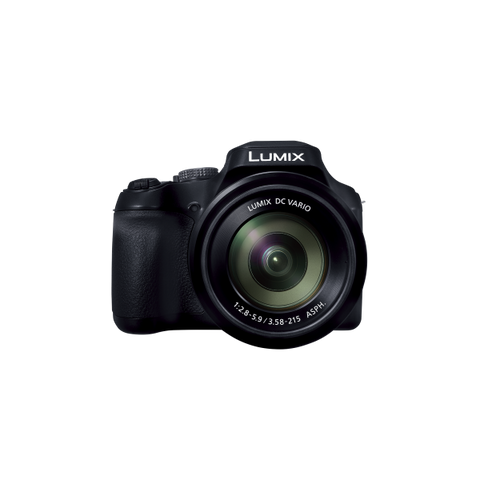 Panasonic Lumix DC-FZ82DE-K Portare le fotocamere bridge a un nuovo livello (Panasonic Lumix DC-FZ82 - digitalkamer)