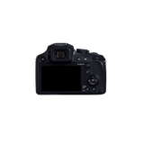 PANASONIC LUMIX DC-FZ82DE-K FOTOCAMERA BRIDGE CON OBIETTIVO 20-1200 MM F2.8-5.9, 18.1MP, VIDEO E FOTO 4K, MIRINO LIVE VIEW OLED, TOUCH SCREEN LCD, USB-C, NERO