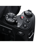 PANASONIC LUMIX DC-FZ82DE-K FOTOCAMERA BRIDGE CON OBIETTIVO 20-1200 MM F2.8-5.9, 18.1MP, VIDEO E FOTO 4K, MIRINO LIVE VIEW OLED, TOUCH SCREEN LCD, USB-C, NERO