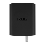 ASUS AC140-01 2C1A CHARGER/BK/EU+UK Universale Nero AC Ricarica rapida Interno (Adapter 140W GaN USB-C)