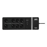 APC BE1050G2-FR gruppo di continuità (UPS) Standby (Offline) 1,05 kVA 600 W 8 presa(e) AC
