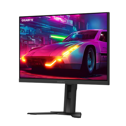 GIGABYTE M27UA 27" Monitor da gioco UHD - 3840 x 2160, 160Hz, 1ms, 400 cd/m, FreeSync Premium, HDR ready, HDMI 2.1, DisplayPort 1.4