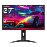 GIGABYTE M27UA 27" Monitor da gioco UHD - 3840 x 2160, 160Hz, 1ms, 400 cd/m, FreeSync Premium, HDR ready, HDMI 2.1, DisplayPort 1.4