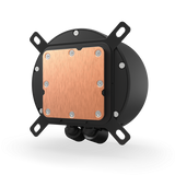 NZXT Kraken Elite 240 RGB Procesador Raffreddator di liquidi todo en uno 12 cm Nero 1 pz 