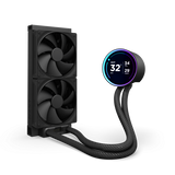NZXT Kraken Elite 240 Procesador Raffreddatore di liquidi todo en uno 12 cm Nero 1 pz 