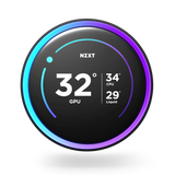 NZXT Kraken Elite 240 Procesador Raffreddatore di liquidi todo en uno 12 cm Nero 1 pz 