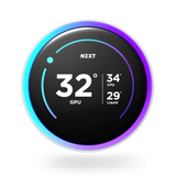 NZXT Kraken Elite 280 RGB Procesador Raffreddatore di liquidi todo en uno 14 cm Bianco 1 pz 