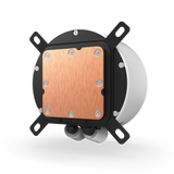 NZXT Kraken Elite 280 RGB Procesador Raffreddatore di liquidi todo en uno 14 cm Bianco 1 pz 