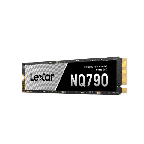 Lexar LNQ790X001T-RNNNG drives allo stato solido 1 TB M.2 PCI Express 4.0 NVMe 3D TLC NAND (*SSD NQ790 1TB NVMe 4x4 2280 7000)