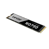 Lexar NQ790 4 TB M.2 PCI Express 4.0 NVMe 3D NAND (Lexar NQ790 4TB M.2 NVMe PCIe Gen 4 SSD)