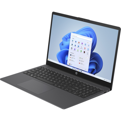 HP 15-FC0057NL 15.6" AMD RYZEN 5 7520U RAM 16GB-SSD 512GB NVMe-AMD RADEON GRAPHICS-WI-FI 6-WIN 11 HOME GRIGIO (AX4L5EA#ABZ)