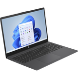HP 15-FC0057NL 15.6" AMD RYZEN 5 7520U RAM 16GB-SSD 512GB NVMe-AMD RADEON GRAPHICS-WI-FI 6-WIN 11 HOME GRIGIO (AX4L5EA#ABZ)