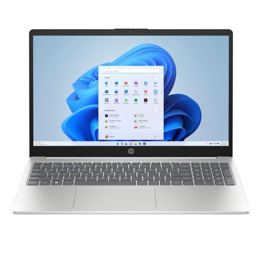 HP 15-FC0057NL 15.6" AMD RYZEN 5 7520U RAM 16GB-SSD 512GB NVMe-AMD RADEON GRAPHICS-WI-FI 6-WIN 11 HOME GRIGIO (AX4L5EA#ABZ)