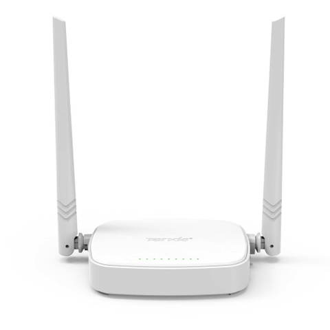ROUTER TENDA D301+WIRELESS N ADSL2+ 300MBPS