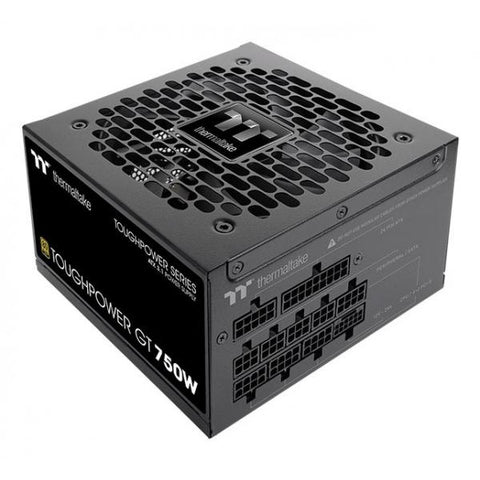 Thermaltake Toughpower Gt alimentatore per computer 750 W 24-pin ATX ATX Nero