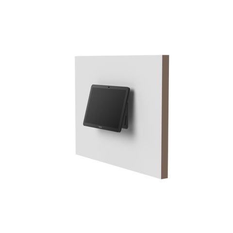 Yealink 3311092 accessorio per videoconferenza Staffa Nero (Ctp25 Mount Kits - Warranty: 12M)