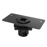 Yealink 3311092 accessorio per videoconferenza Staffa Nero (Ctp25 Mount Kits - Warranty: 12M)
