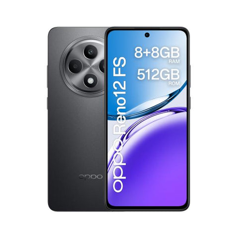 OPPO RENO 12FS 8+512GB 6.67" MATTE GRAY EU