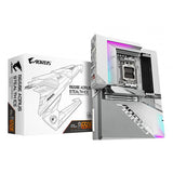 GIGABYTE B650E A STEALTH ICE WI-FI 7 Socket AMD AM5 4 x DDR5