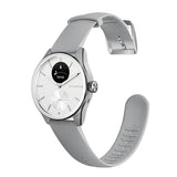 Withings ScanWatch 2 1,6 cm (0.63") OLED 42 mm Ibrido Acciaio inox