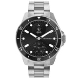 Withings ScanWatch Nova 1,6 cm (0.63") OLED 42 mm Ibrido Nero, Acciaio inox GPS (satellitare)